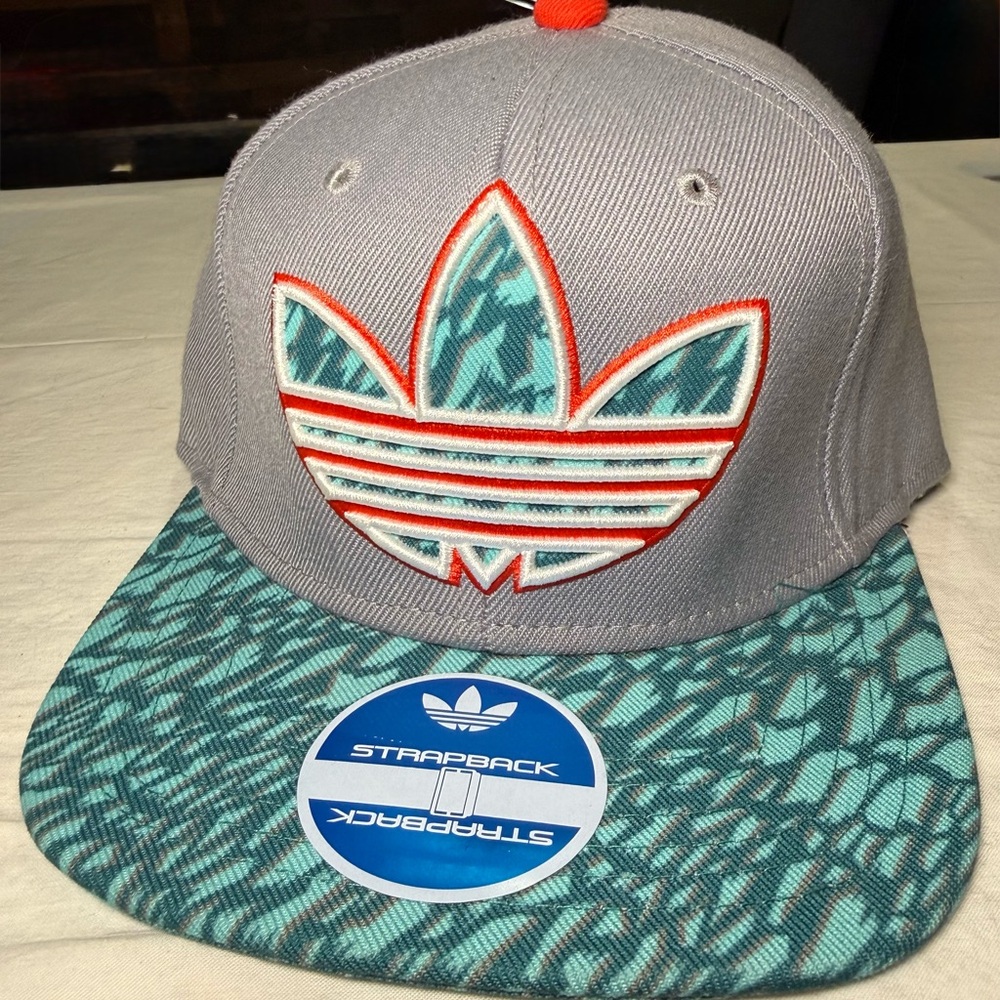 Adidas Originals Trefoil snapback